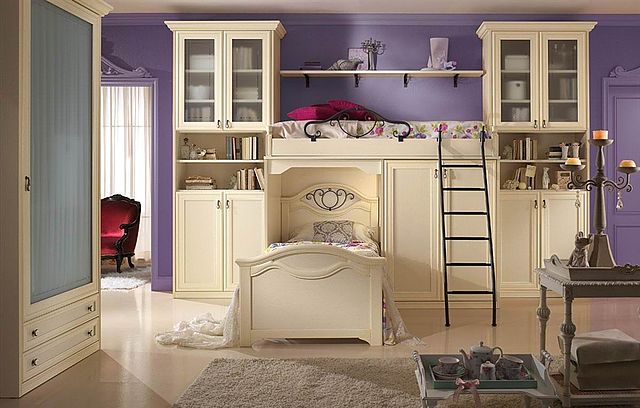 Παιδικό-Εφηβικό δωμάτιο Sofa And Style Diletta-proposta d13