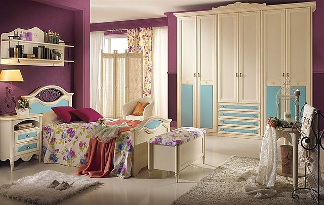 Παιδικό-Εφηβικό δωμάτιο Sofa And Style Diletta-proposta d15