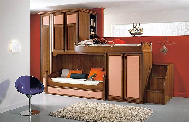 Παιδικό-Εφηβικό δωμάτιο Sofa And Style Diletta-proposta d31