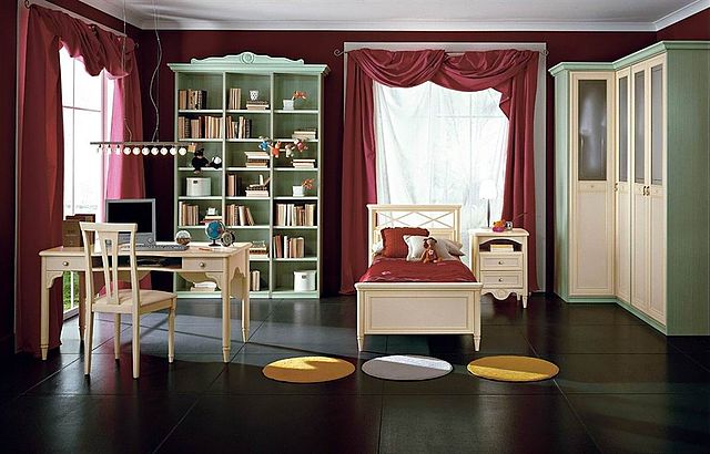 Παιδικό-Εφηβικό δωμάτιο Sofa And Style Diletta-proposta d36