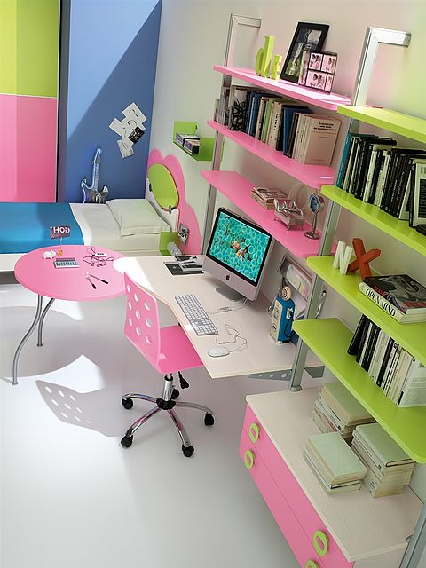 Παιδικό-Εφηβικό δωμάτιο Sofa And Style Web evolution-proposta 303