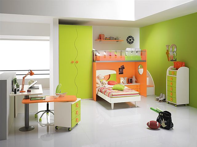 Παιδικό-Εφηβικό δωμάτιο Sofa And Style Web evolution-proposta 501