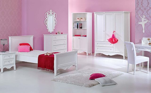 Παιδικό-Εφηβικό δωμάτιο Sofa And Style Dream-Dream