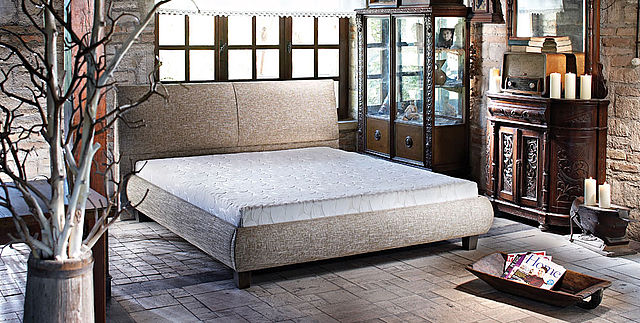 Κρεβάτι επενδυμένο Sofa And Style Loft-Loft