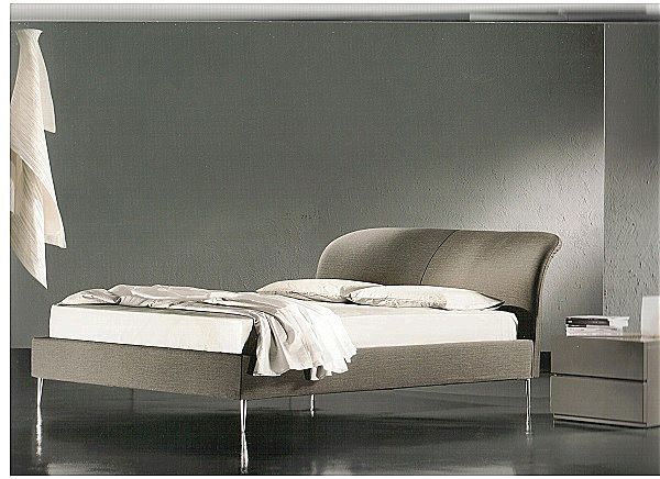 Κρεβάτι επενδυμένο Sofa And Style notturno-notturno