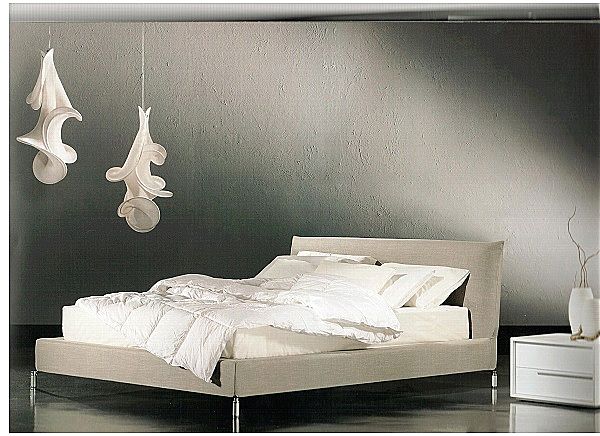 Κρεβάτι επενδυμένο Sofa And Style soft up-soft up