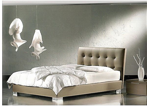 Κρεβάτι επενδυμένο Sofa And Style capri-capri