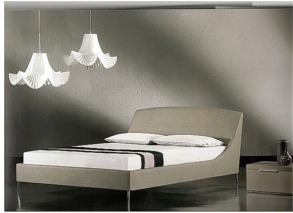 Κρεβάτι επενδυμένο Sofa And Style harmony-harmony