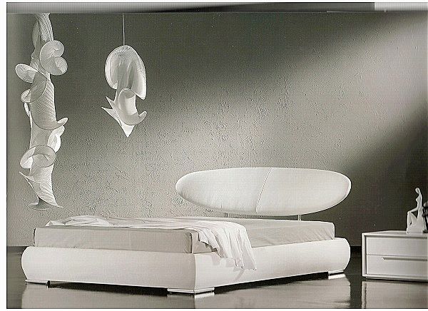 Κρεβάτι επενδυμένο Sofa And Style plaza-plaza