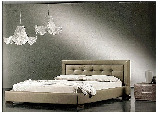 Κρεβάτι επενδυμένο Sofa And Style frame-frame