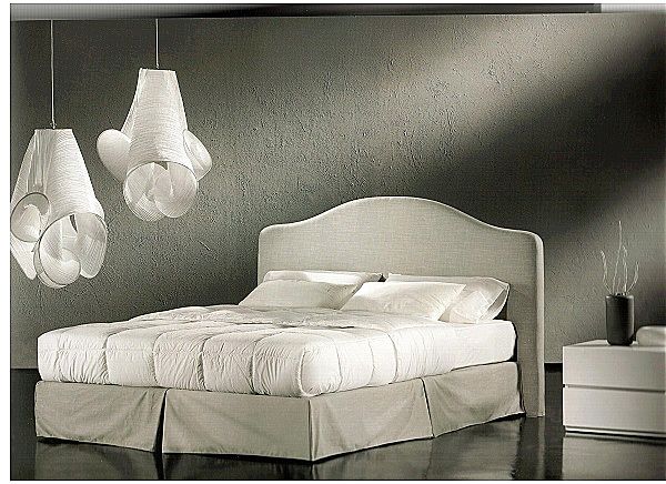 Κρεβάτι επενδυμένο Sofa And Style wave-wave