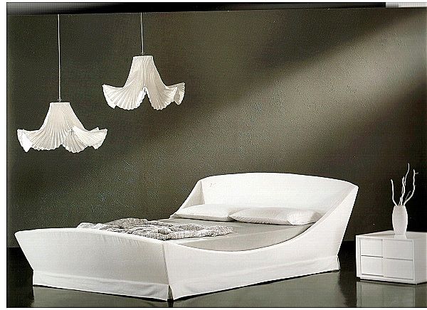 Κρεβάτι επενδυμένο Sofa And Style marilyn-marilyn