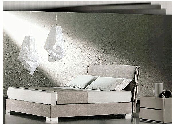 Κρεβάτι επενδυμένο Sofa And Style essere-essere