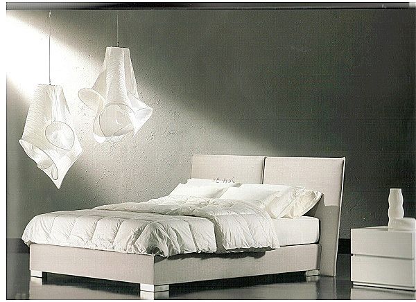 Κρεβάτι επενδυμένο Sofa And Style eternity-eternity