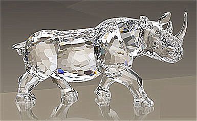 Άγαλμα-Γλυπτό εργοστασίου Swarovski