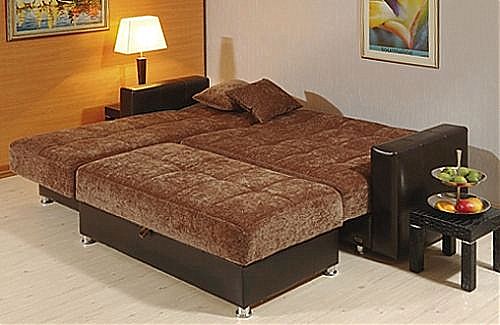 Καναπές κρεβάτι εργοστασίου Sofa And Style