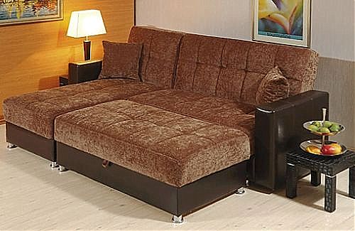 Καναπές κρεβάτι εργοστασίου Sofa And Style