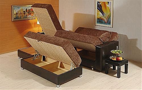 Καναπές κρεβάτι εργοστασίου Sofa And Style