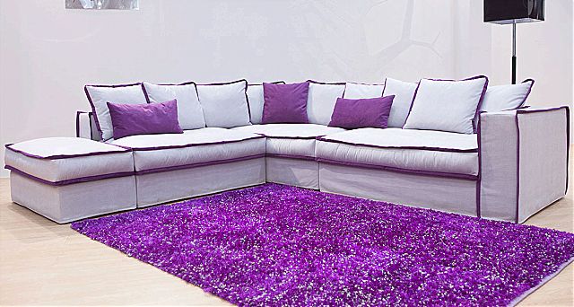 Καναπές γωνιακός Sofa And Style Soft-Soft