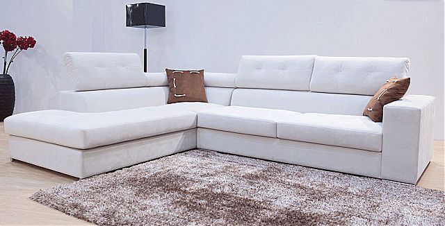 Καναπές γωνιακός Sofa And Style Mood-Mood