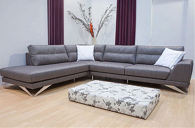 Καναπές γωνιακός Sofa And Style Elite-Elite